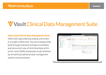 Image for Clinical Data Management Solution that Enables Electronic Data Capture for Clinical Trials