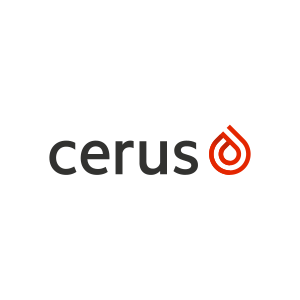 Logo for customer Cerus