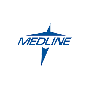 Logo for customer Medline Industries