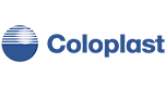 Logo for customer Coloplast