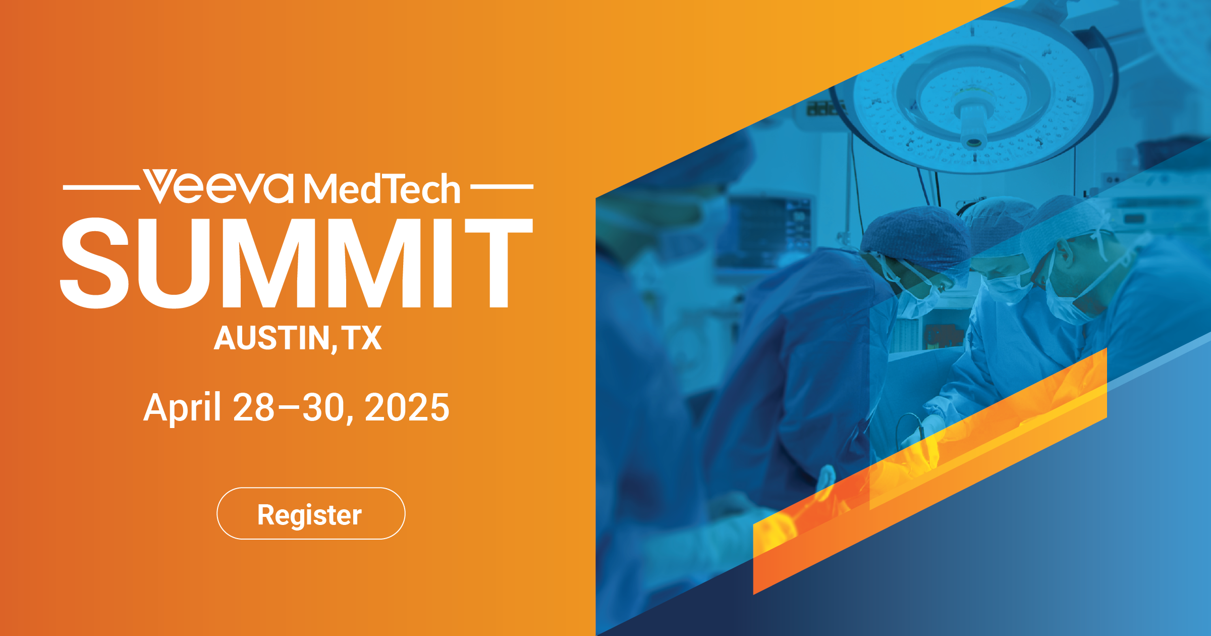 2026 Veeva MedTech Summit Chicago Registration - Veeva MedTech