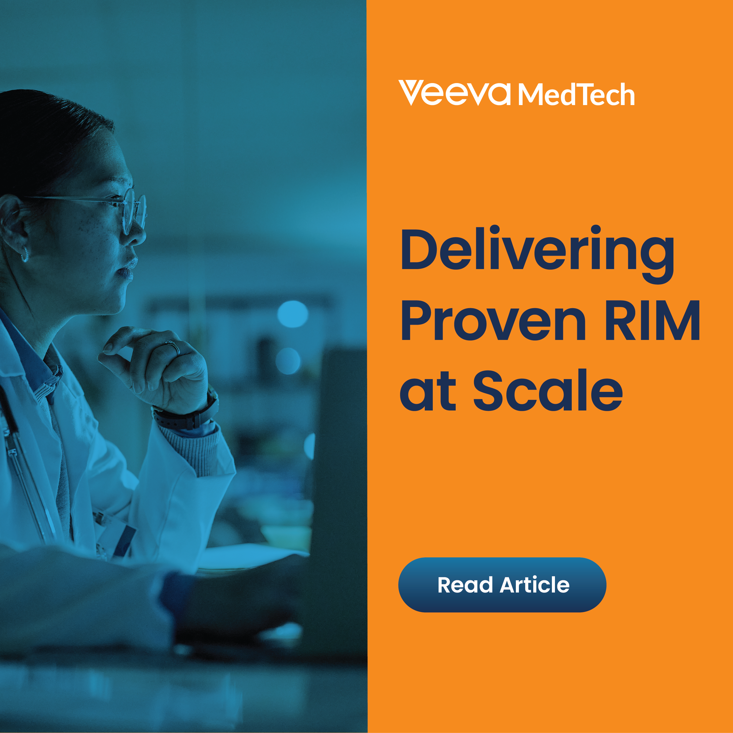 Veeva Rim User Interface Questions Delivering Proven RIM at Scale with Veeva MedTech - Veeva MedTech